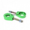 Chain tensioner Green - ø12mm