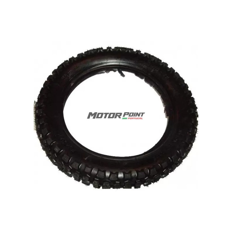 12" Front Tyre