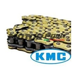 Chain KMC 420  GOLDEN - 130 links