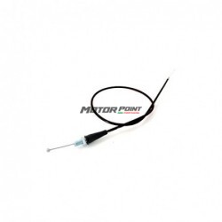 Throttle Accelerator Cable - Black - 970mm