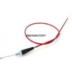Throttle Accelerator Cable - Red