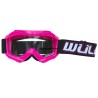 WULFSPORT MOTOCROSS GOGGLES FOR KIDS