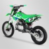 Pit Bike 125cc APOLLO RFZ ENDURO 14" / 17" - Verde