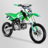 Pit Bike 125cc APOLLO RFZ ENDURO 14" / 17" - Verde