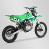 Pit Bike 125cc APOLLO RFZ ENDURO 14" / 17" - Verde