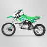 Pit Bike 125cc APOLLO RFZ ENDURO 14" / 17" - Verde