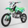 Pit Bike 125cc APOLLO RFZ ENDURO 14" / 17" - Verde
