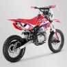 Pit Bike 125cc APOLLO RFZ ENDURO 14" / 17" - VERMELHO