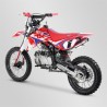 Pit Bike 125cc APOLLO RFZ ENDURO 14" / 17" - VERMELHO