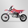 Pit Bike 125cc APOLLO RFZ ENDURO 14" / 17" - VERMELHO