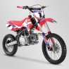 Pit Bike 125cc APOLLO RFZ ENDURO 14" / 17" - VERMELHO