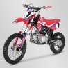 Pit Bike 125cc APOLLO RFZ ENDURO 14" / 17" - VERMELHO