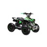 Mini Moto 4 Predator - 125cc / 4T - F + R - Jante 6"