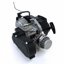 Motor Completo 49cc - 2 Tempos