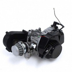 Motor Completo 49cc - 2 Tempos