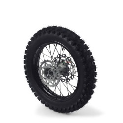 14" rear wheel Racing - ø15mm