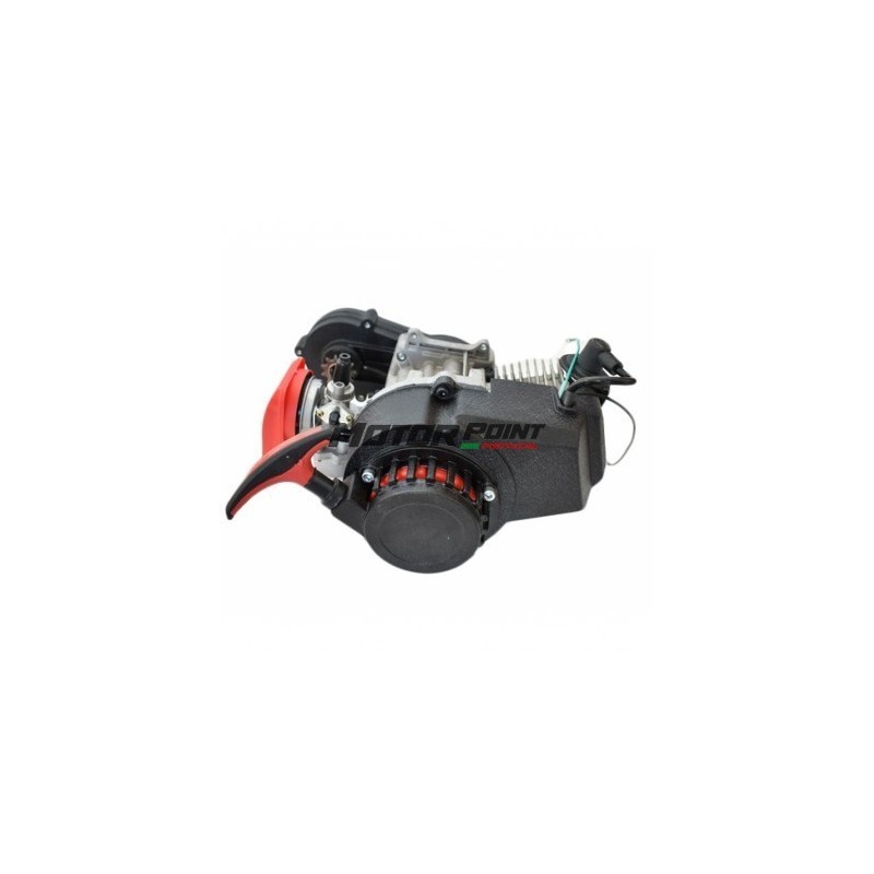 Motor Completo 49cc - 2 Tempos