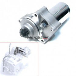 E-Starter motor Up - 3 bolt