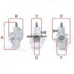 Carburettor MOLKT 26