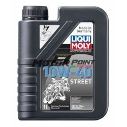 Liqui Moly Oil - 4T 10W-40 Street