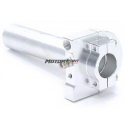 Throttle CNC - Silver
