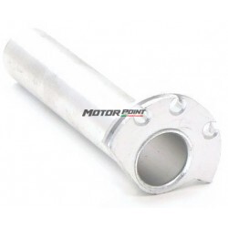 Throttle CNC - Silver