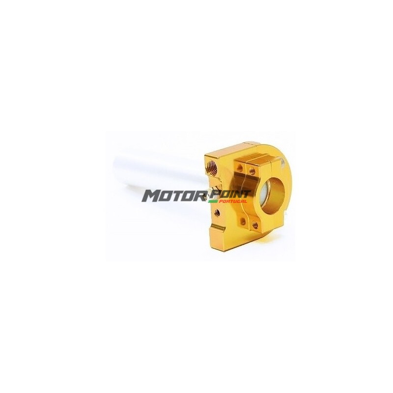 Throttle CNC - Gold