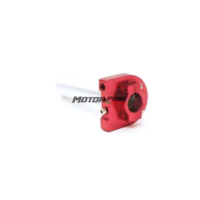Throttle CNC - Red