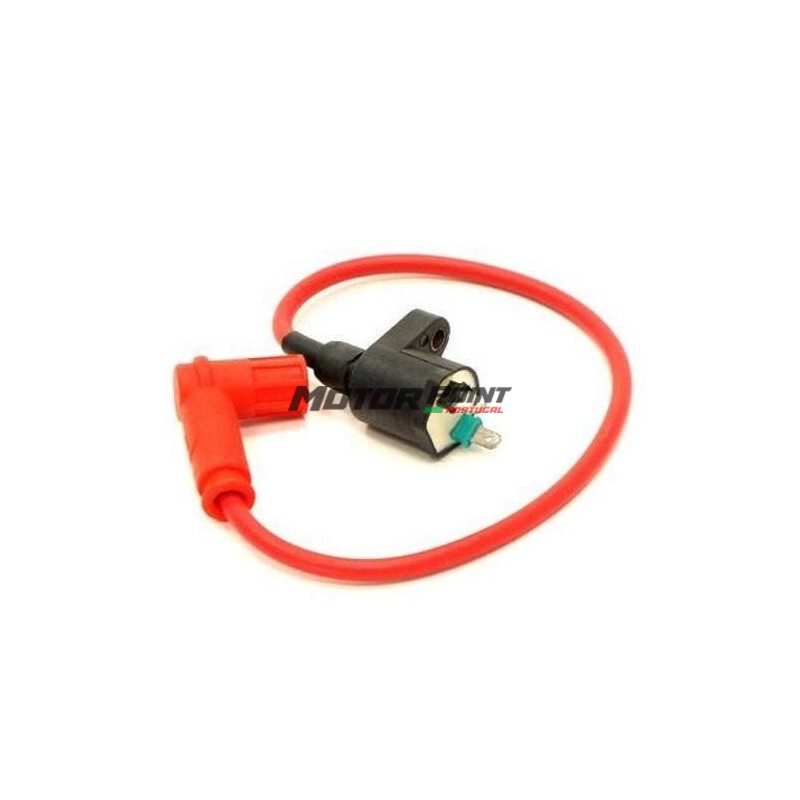Ignition Coil - 2 pin Red