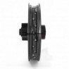 12" rear steel rim