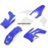 Plásticos AGB27 Kit - Azul
