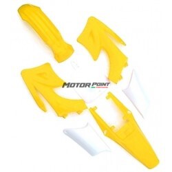 AGB27 Plastic Kit - Yellow