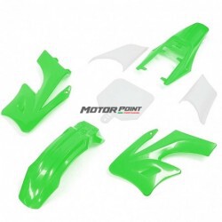 AGB27 Plastic Kit - Green