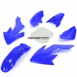 Plásticos CRF50 - Azul
