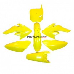 CRF70 Plastic Kit - Yellow