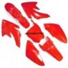 CRF70 Plastic Kit - Red