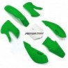 KLX Plastic Kit - Green
