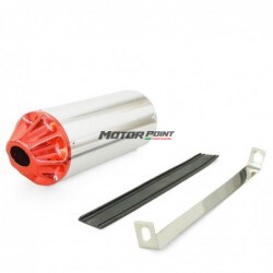 Exhaust muffler CNC -...