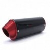 Pit bike Exhaust Racing - Red Dirt Bike Mini Moto Cross