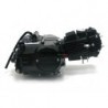 LIFAN 125cc - semi-automatic - Black