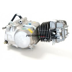 Motor YX 125cc - Embraiagem Manual - N1234 (Embraiagem 4 discos)