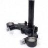 Triple clamp set