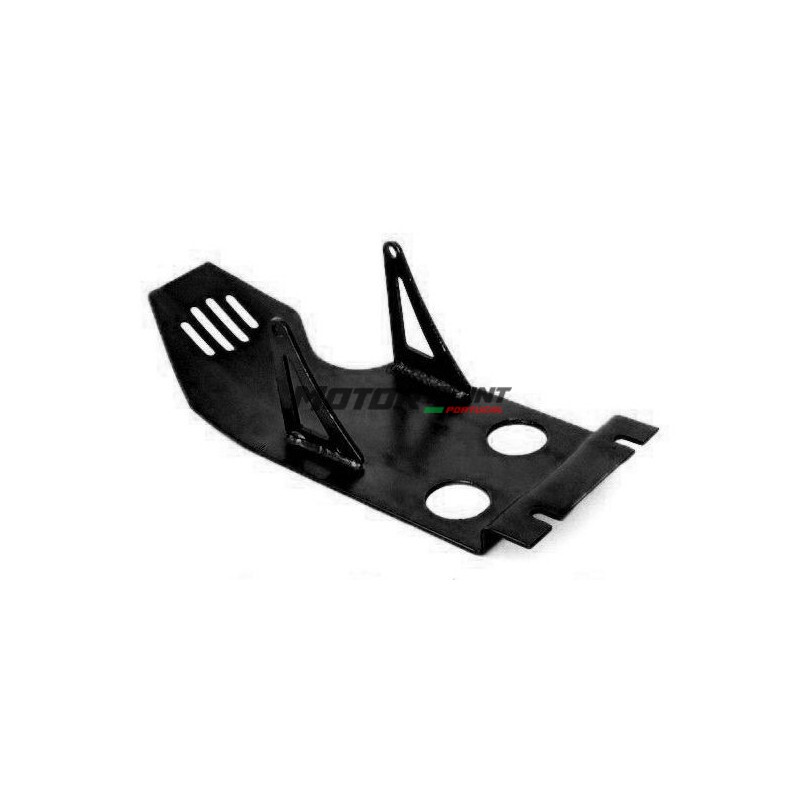 Engine Protection Plate Cradlle - Black